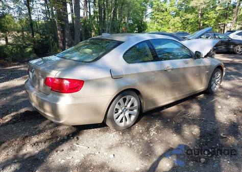 2012 BMW 3 Series 328I xDrive from USA, damaged, VIN WBAKF3C59CE445857